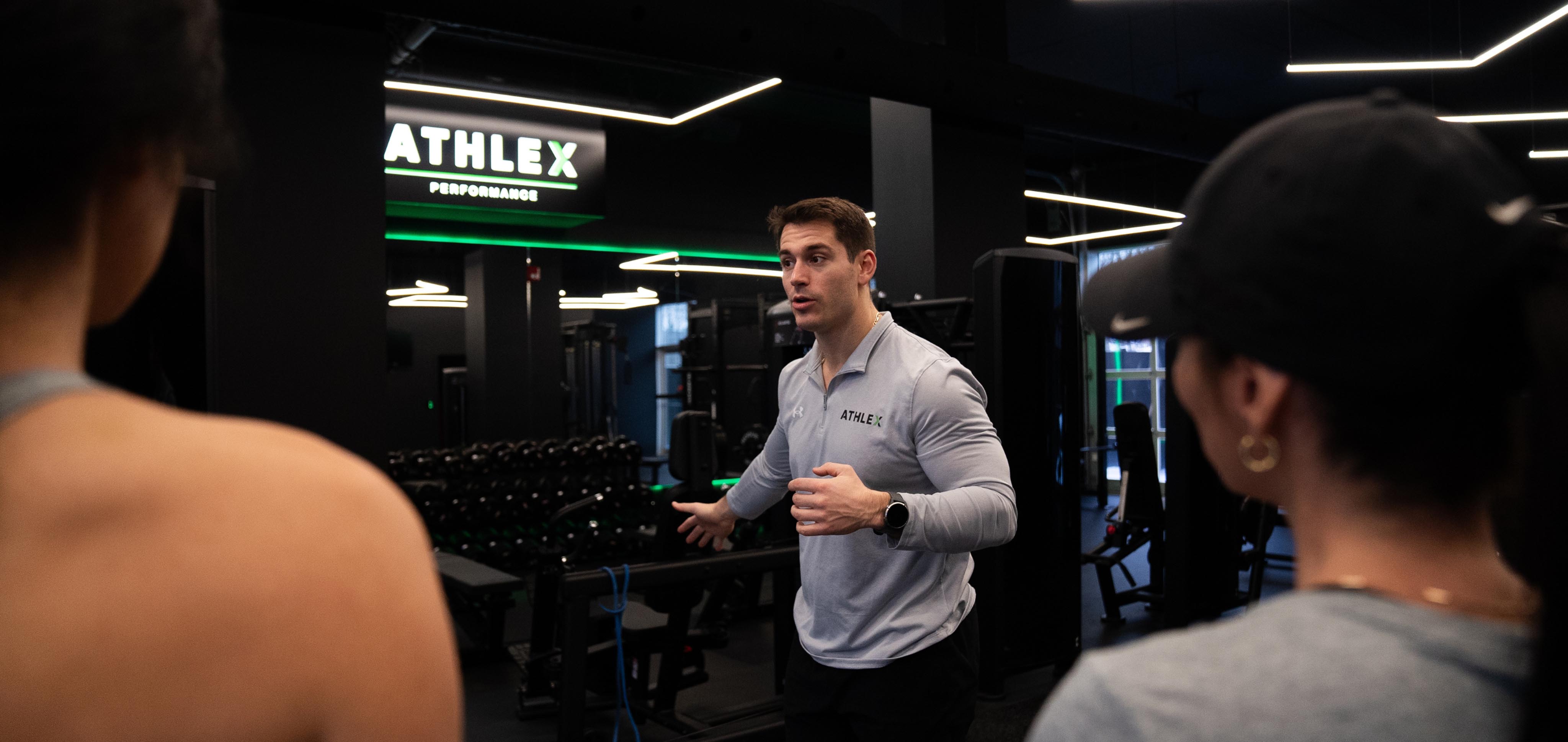 Semi-private training