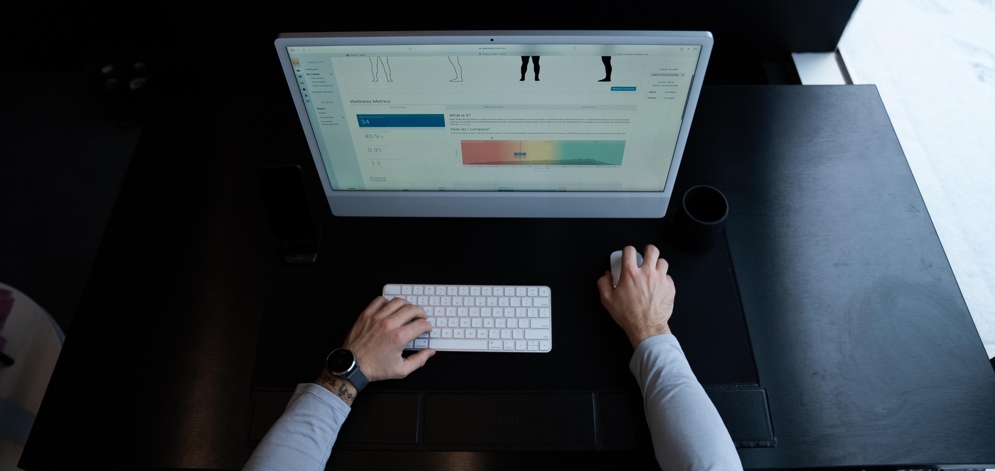 Online coaching